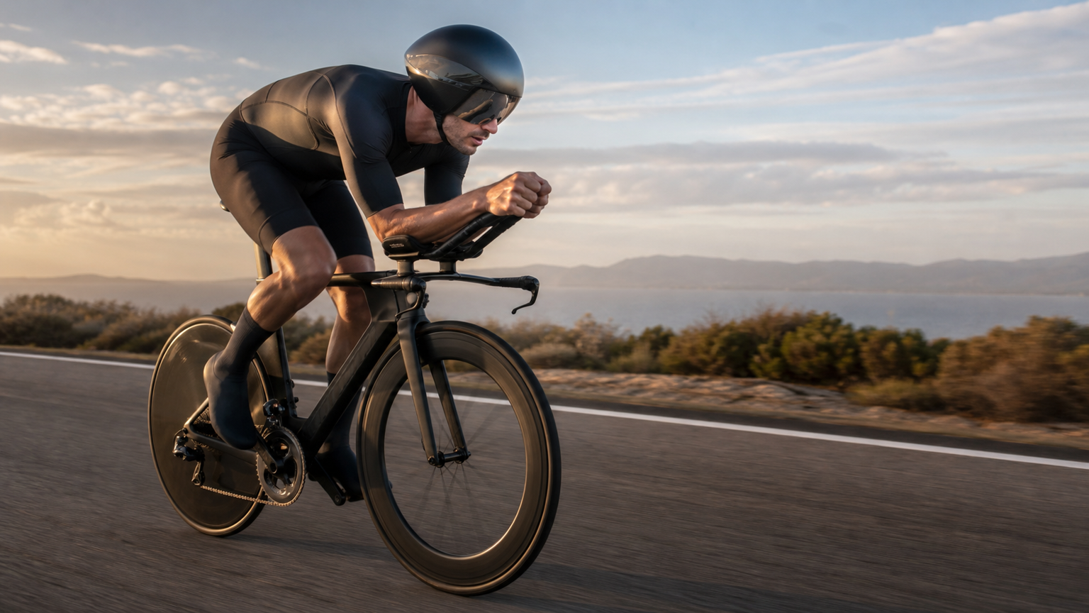Analyse technique du contre-la-montre cycliste : position aérodynamique et stratégie d'allure