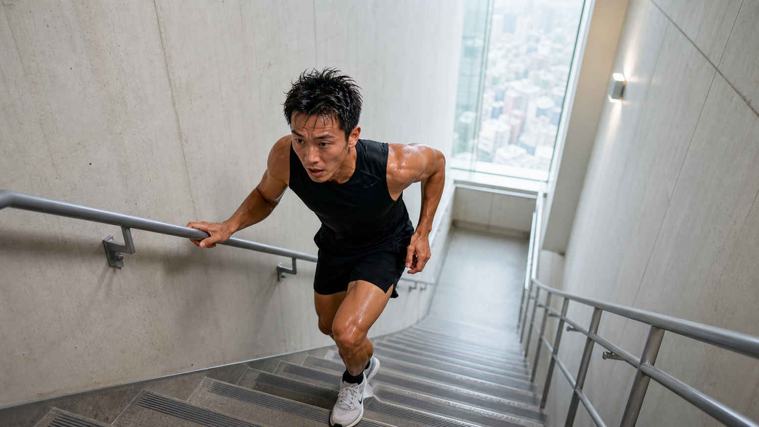 Marathon vertical de Taipei 101 : la course la plus singulière de Taïwan