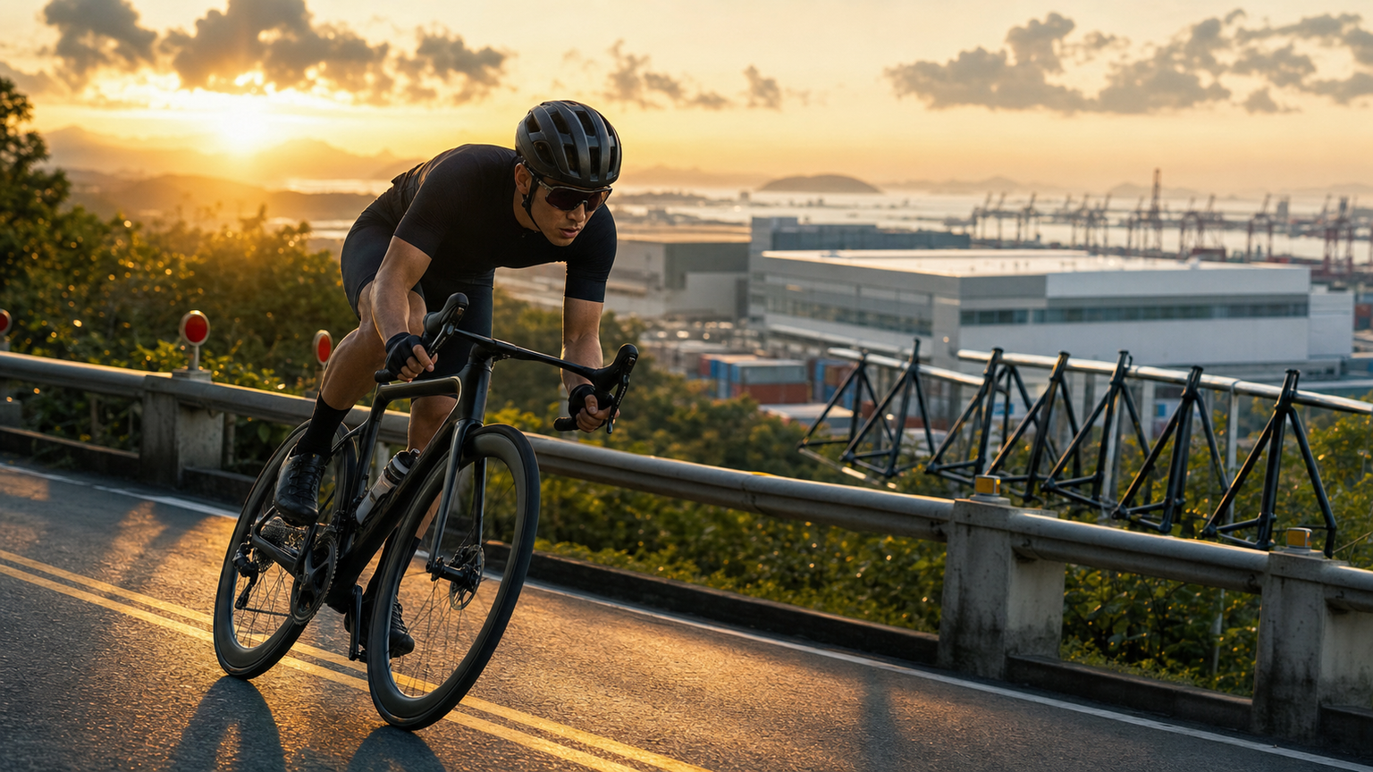 台湾自転車産業：GIANTとMERIDAはいかにして世界へ羽ばたいたか