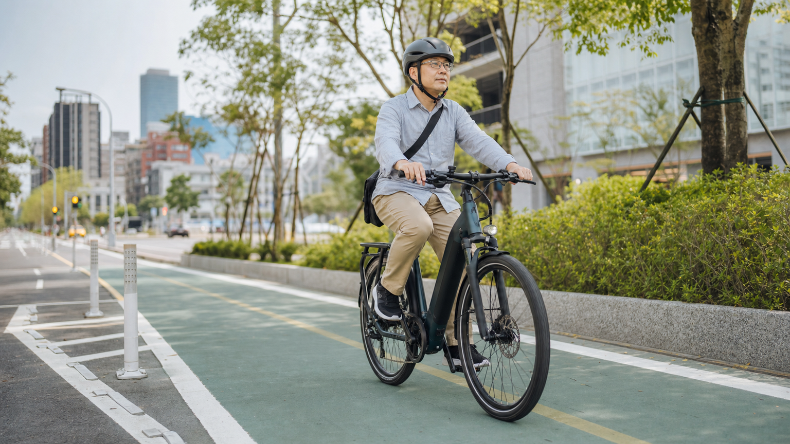電動輔助自行車（E-bike）：適合哪些人使用