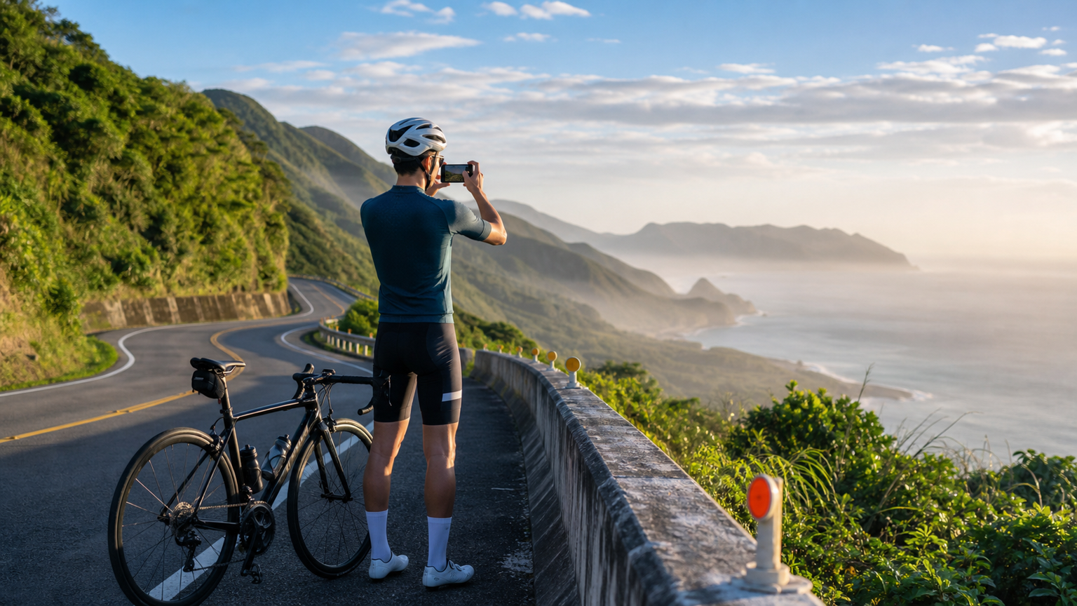 Conseils de photographie à vélo : capturer votre histoire à deux roues