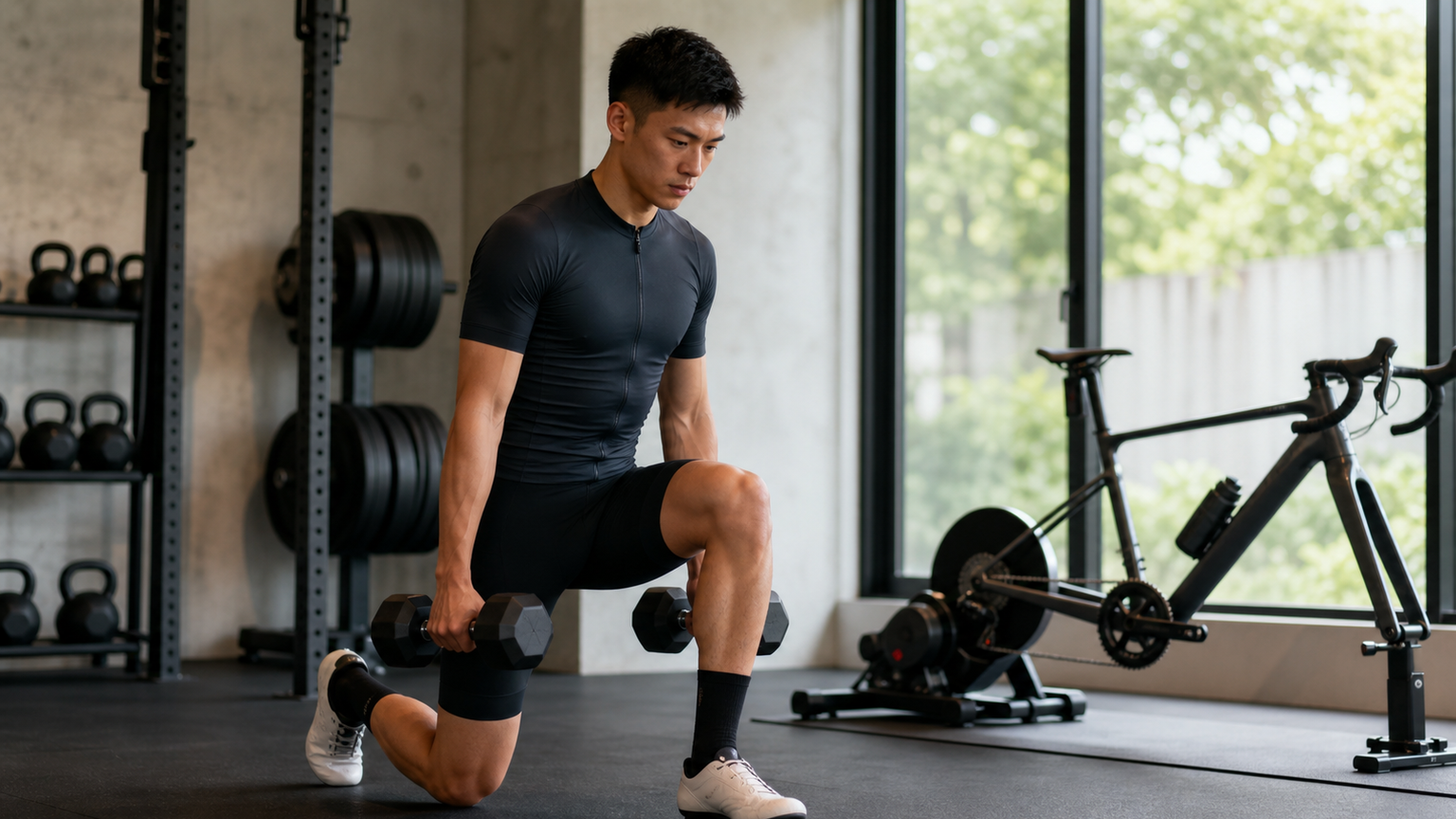 Combining Strength Training with Endurance Sports: How to Train Both Strength and Cardiorespiratory Fitness