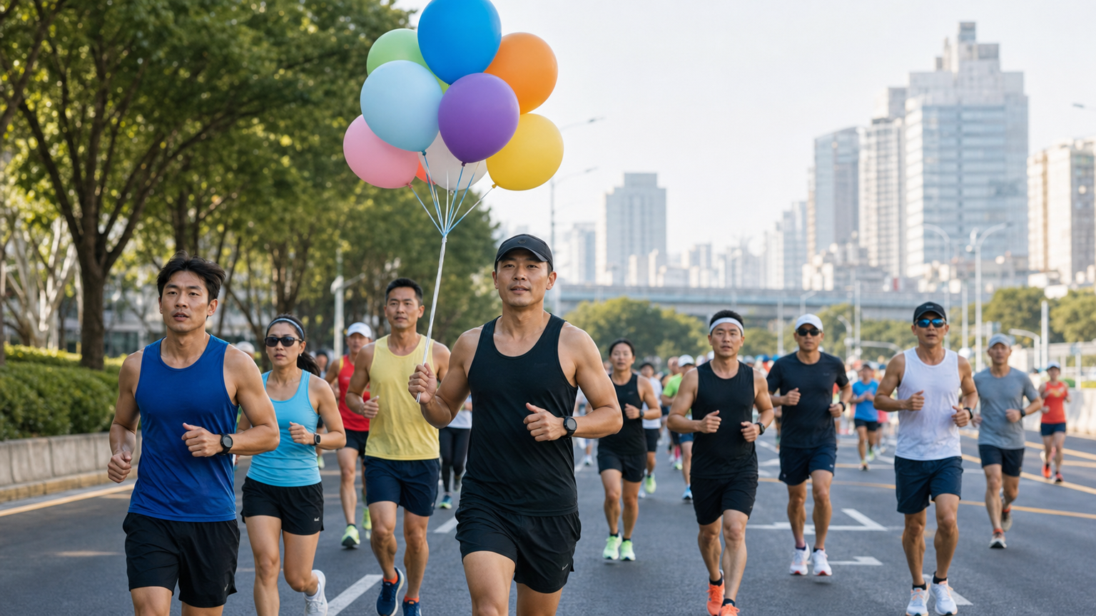 A Pacer's Reflections: Guiding Runners to Their Goal