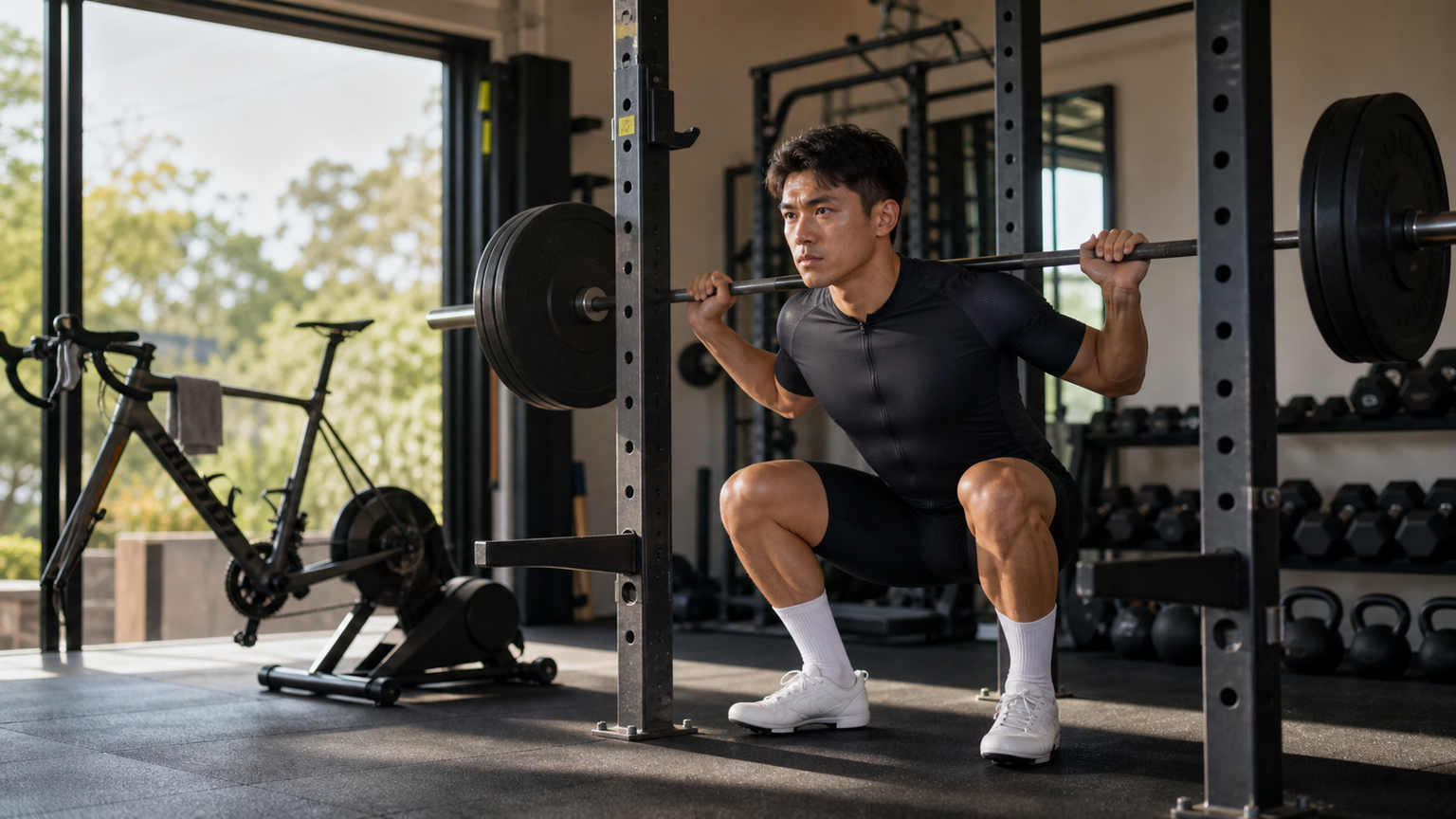 Rider-Specific Strength Prescription: Peak Pedal Torque, Climbing Tolerance, and Sprinting Power Transfer to the Gym