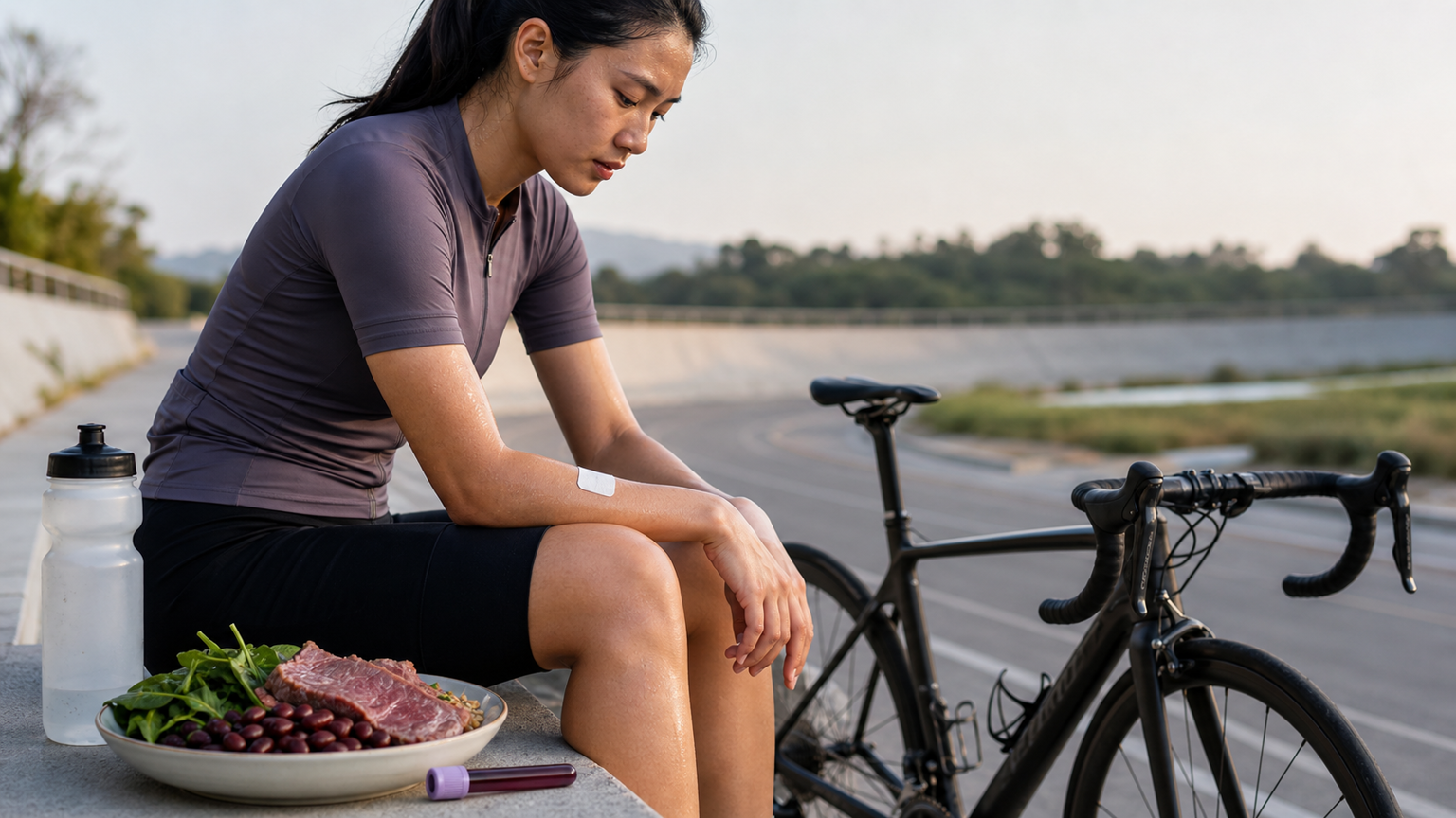 女性運動員缺鐵：耐力表現的隱形殺手與分級補充策略