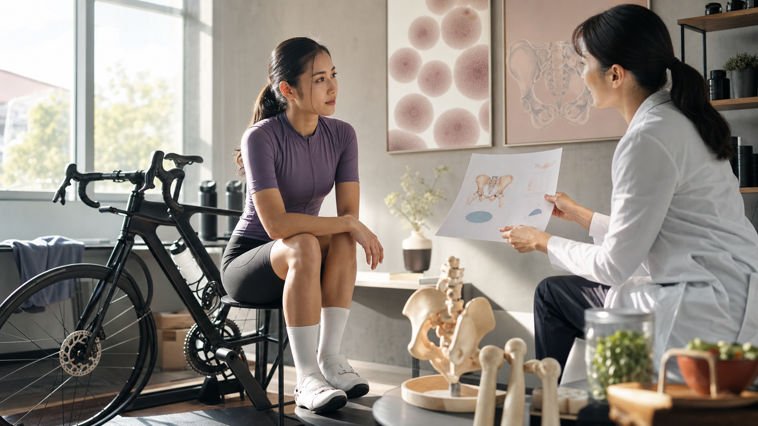 Contraception et performance d'endurance : l'interaction entre pilules combinées, systèmes à progestatif et physiologie de l'exercice