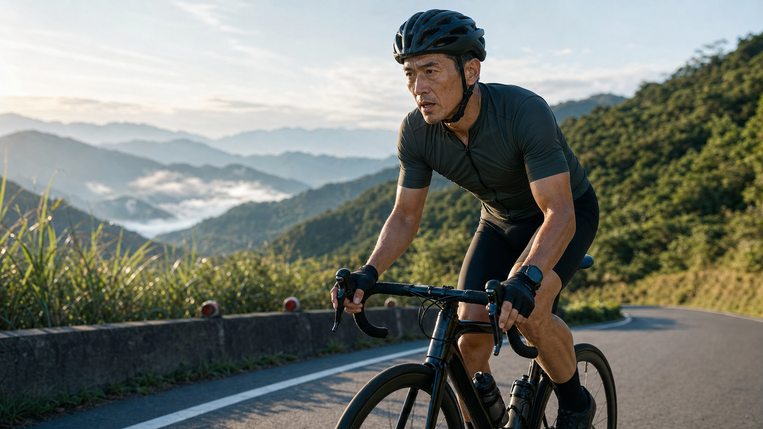 40 歲後的耐力訓練適應：VO2max 下滑的真實速率與可逆部分