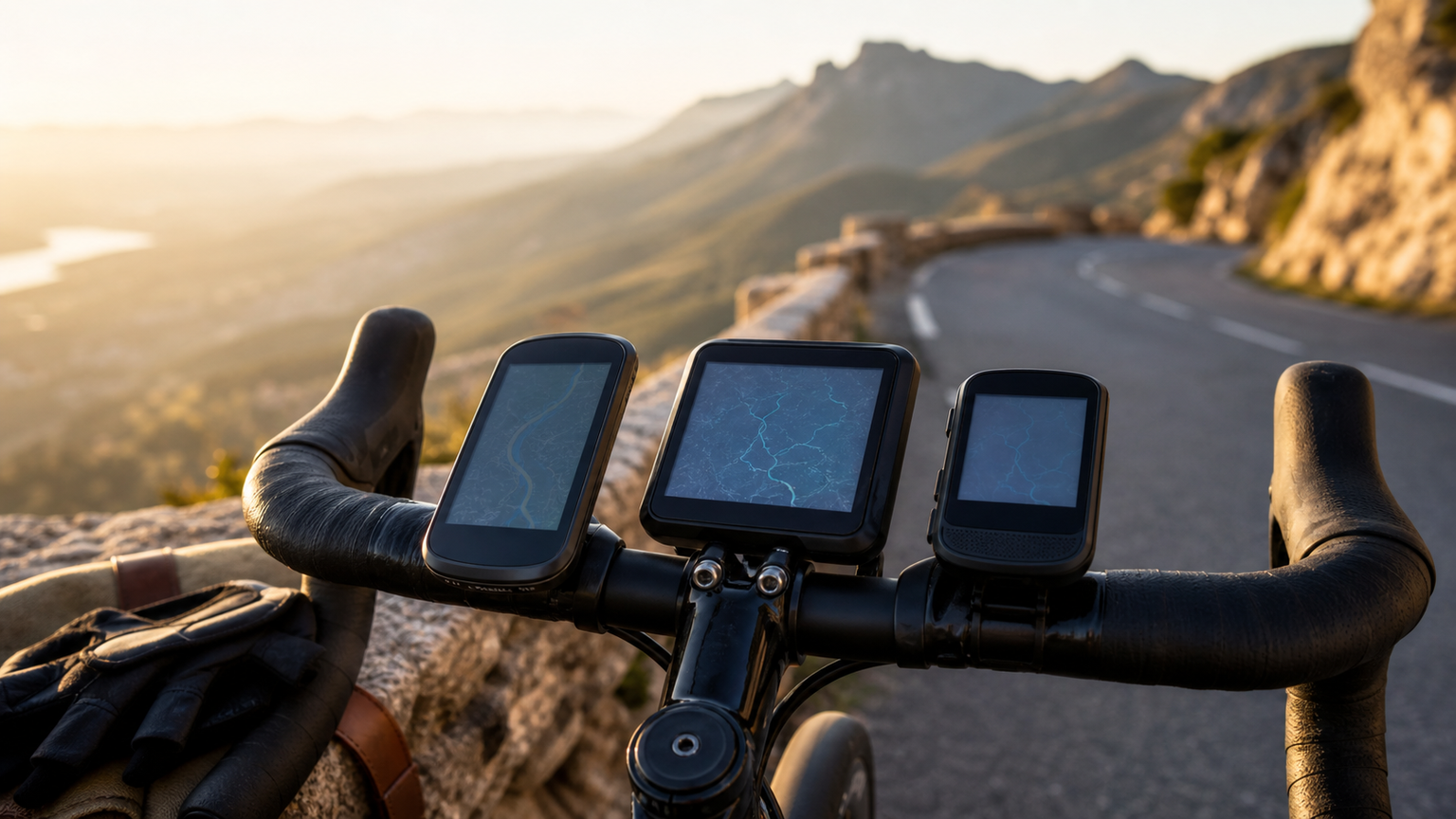 2026自行車碼錶終極比較：Garmin 1040 vs Wahoo ACE vs Karoo 3