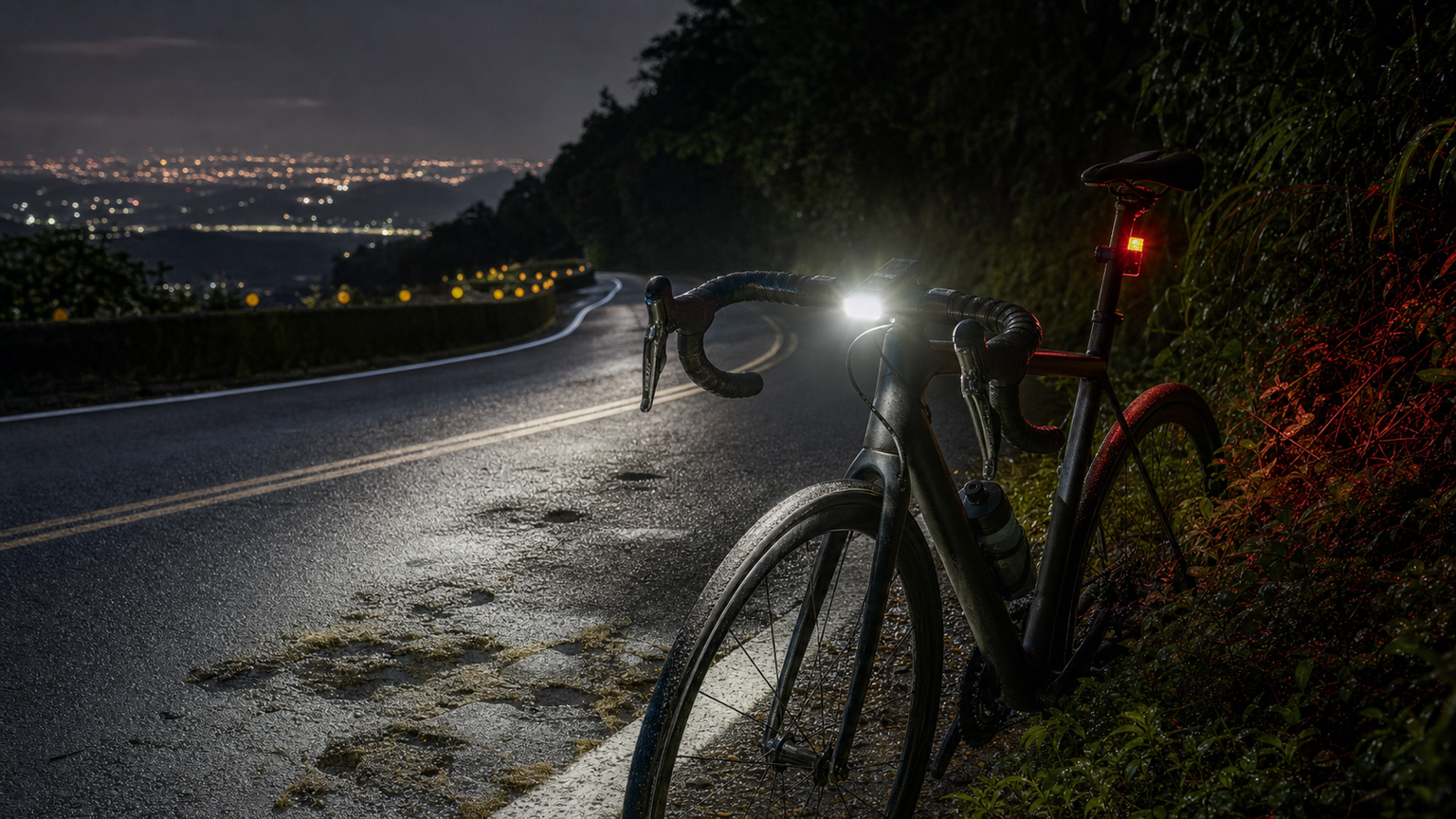 Guide d'achat 2026 des éclairages vélo : au-delà des lumens, les spécifications vraiment importantes pour les sorties nocturnes à Taïwan