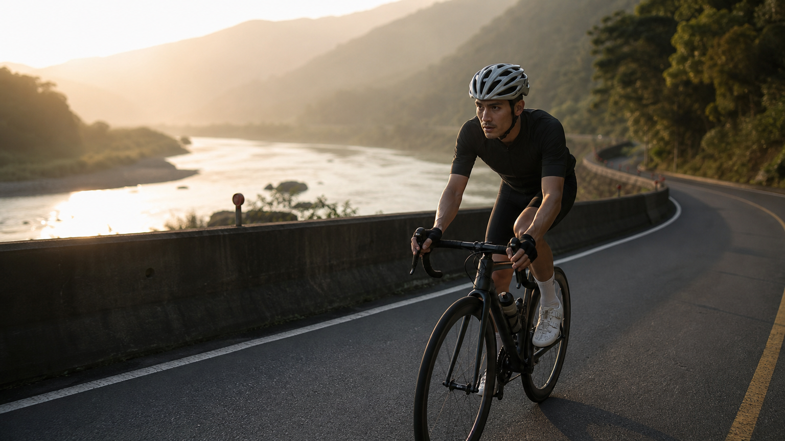 The Psychology of Solo Training: How to Not Be Defeated by Loneliness When Riding and Running Alone