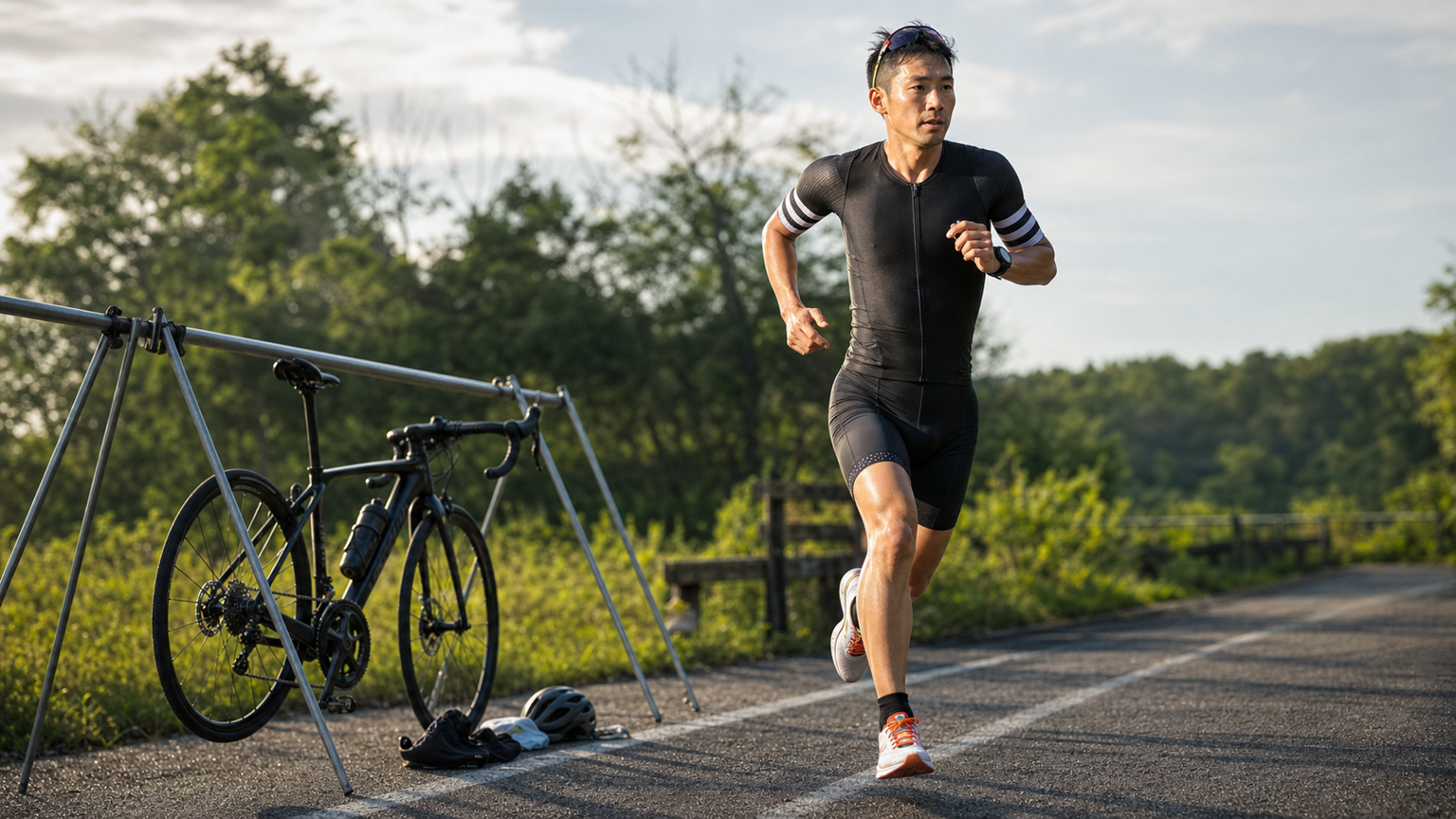 Adaptation neuromusculaire vélo-course : transformer les jambes en béton en mémoire musculaire