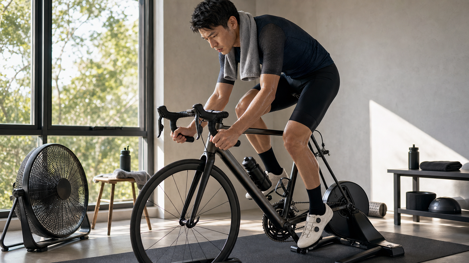 Test de puissance et réglage des zones en triathlon : les indicateurs au-delà du FTP