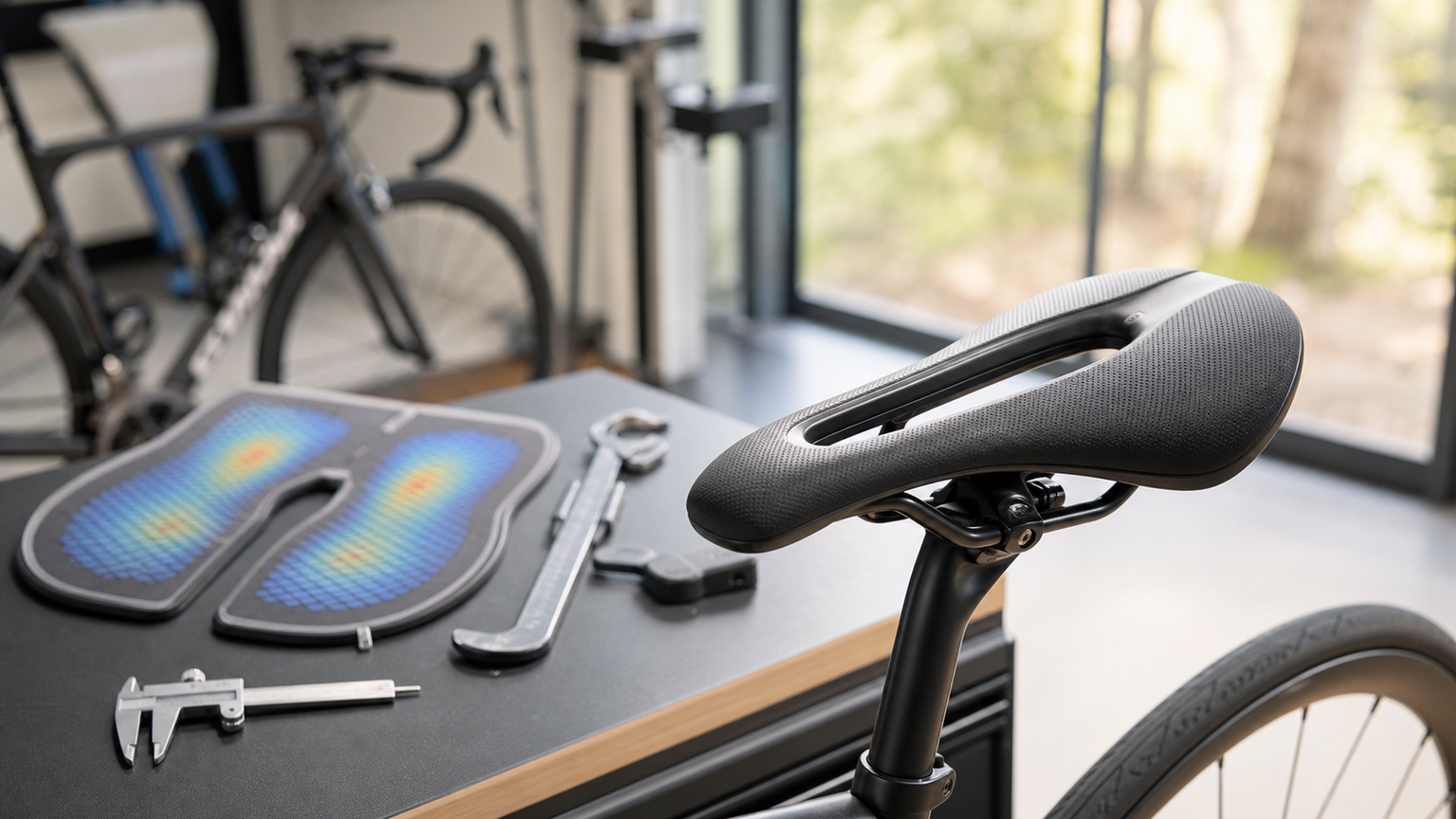 2026 Road Bike Saddle Buying Guide: The Personalized Science of Sit Bone Width, Cutouts, and Firmness