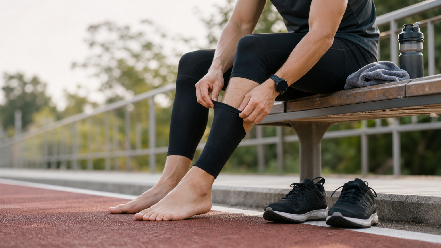 2026 Compression Gear Fully Explained: Do Compression Tights and Calf Sleeves Really Boost Performance?