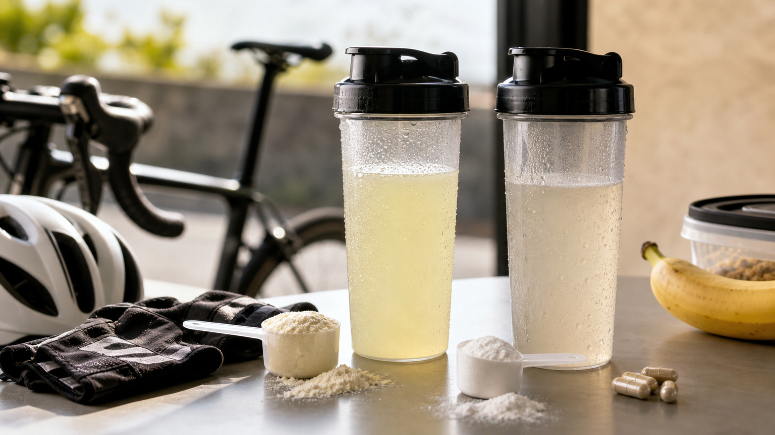 BCAA vs EAA：訓練中補充胺基酸的科學辯論