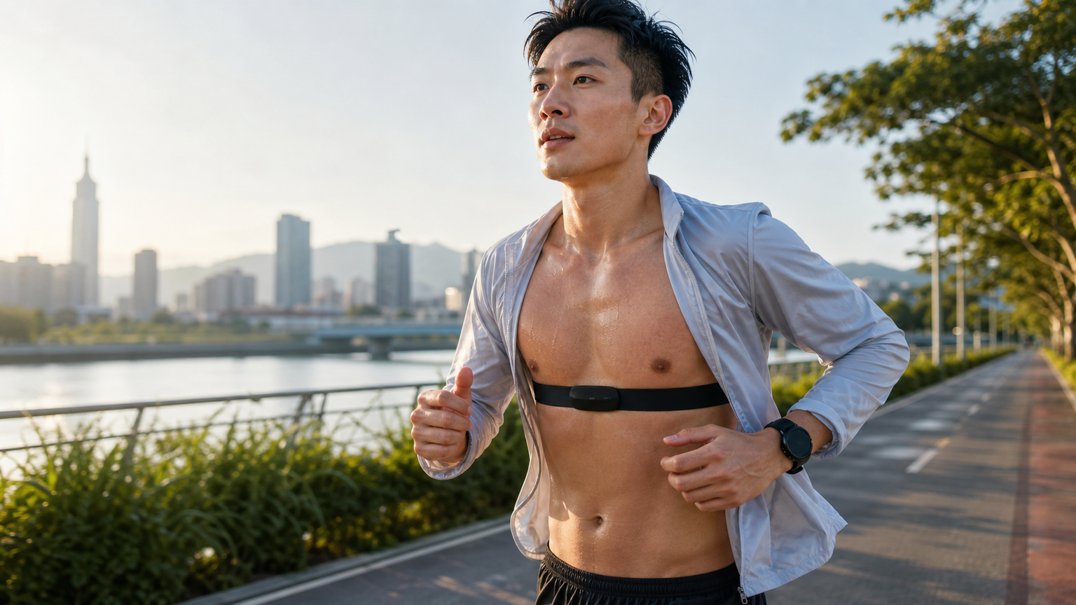 心率帶 vs 光學心率腕錶：跑步訓練中哪種更準確？