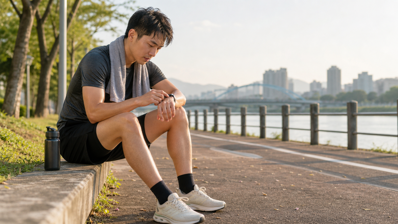 คู่มือ HRV สำหรับนักวิ่ง: การตรวจวัดสถานะการฟื้นตัวด้วยความแปรปรวนของอัตราการเต้นหัวใจ