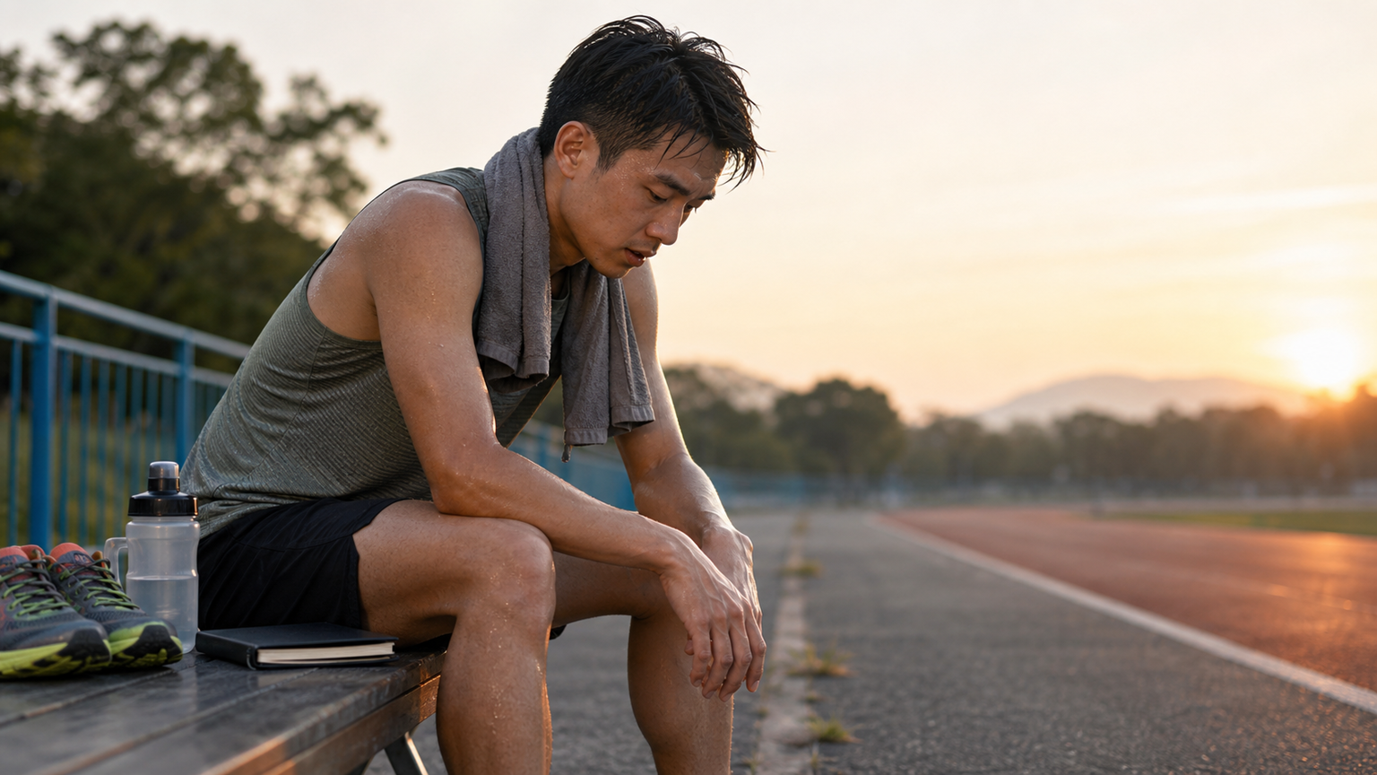 疲勞累積訓練（Functional Overreaching）：突破瓶頸的雙面刃