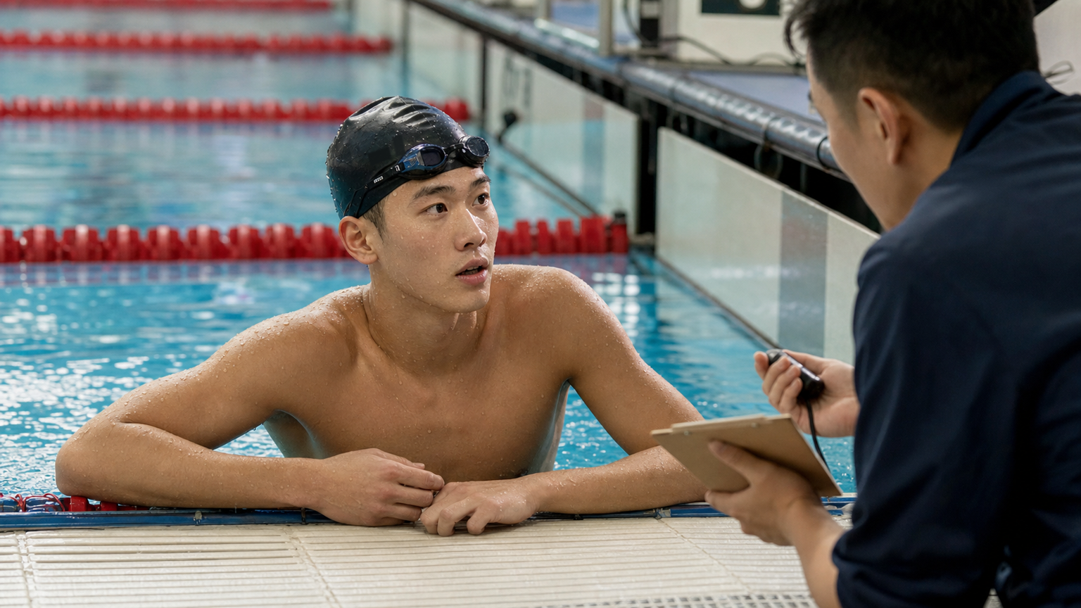 FINA 積分システム解説：あなたの国際水泳ランキングはどう計算されるのか？