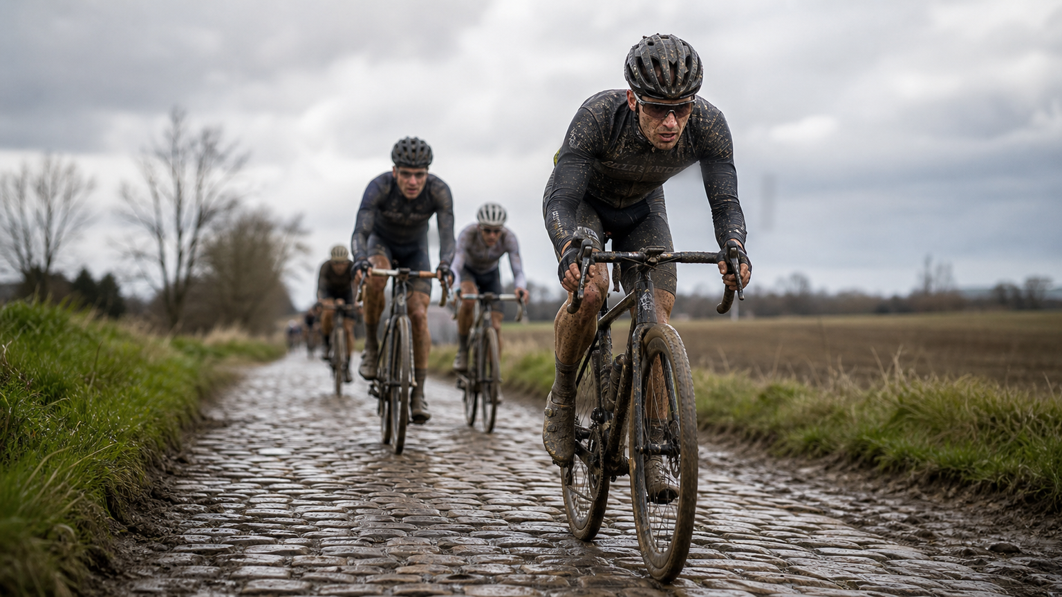 Paris-Roubaix In-Depth Analysis: The Cobblestone Legend of Hell in the North