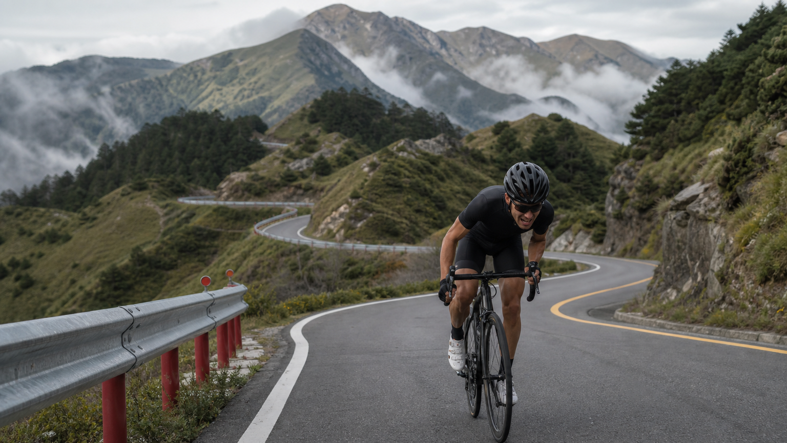 In-depth Analysis of Taiwan KOM Challenge Historical Records