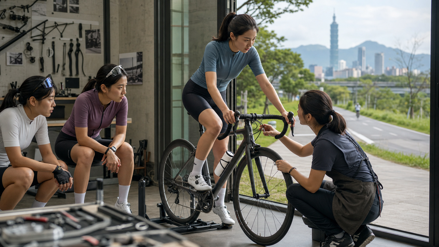 Taiwan Bicycle Brand Story: Liv's Global Cycling Revolution for Women