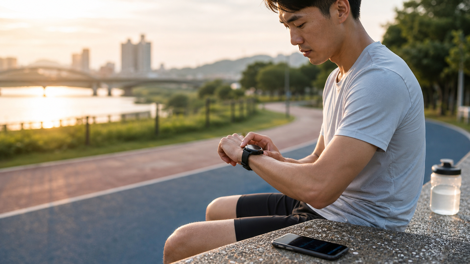 Garmin Connect 数据解读完整指南：超越里程追踪
