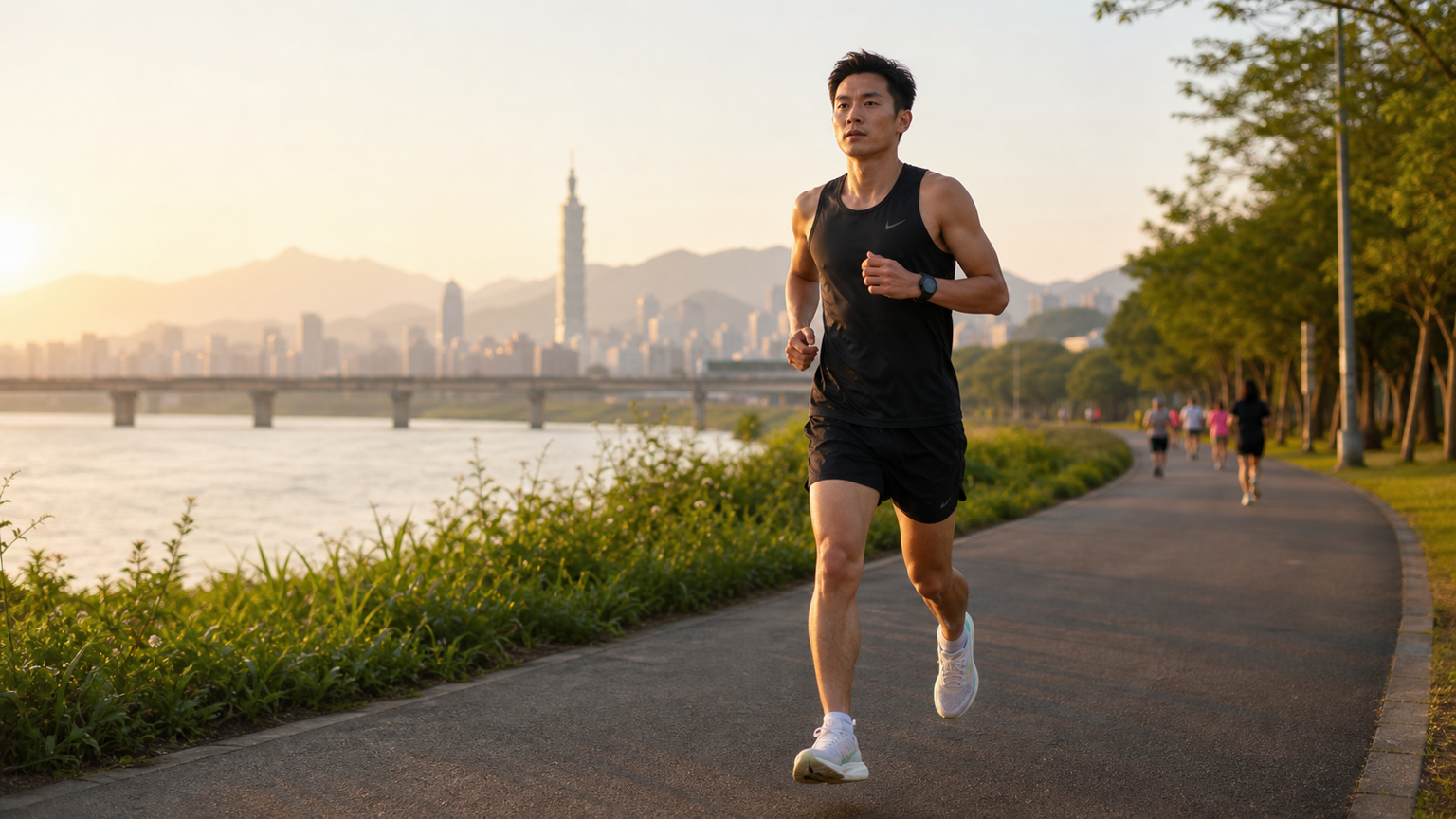 跑步入流：如何在路跑中進入心流狀態