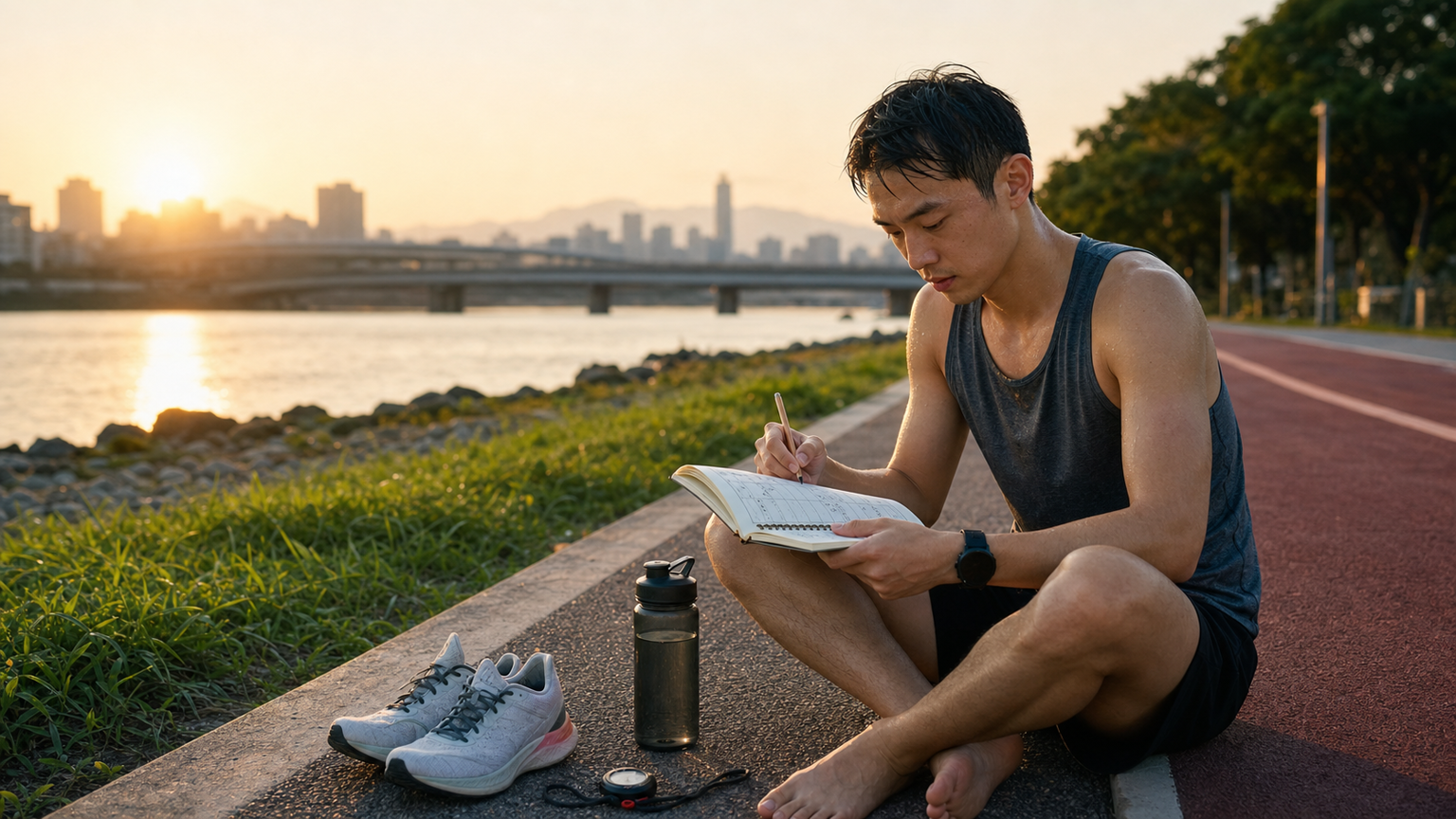 Définition d'objectifs SMART : donner une direction et une motivation à l'entraînement marathon
