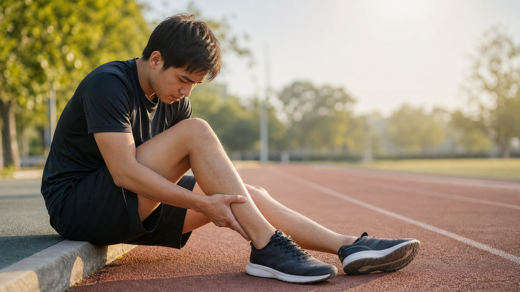 脛前疼痛（Shin Splints）：初學者最常見的傷害