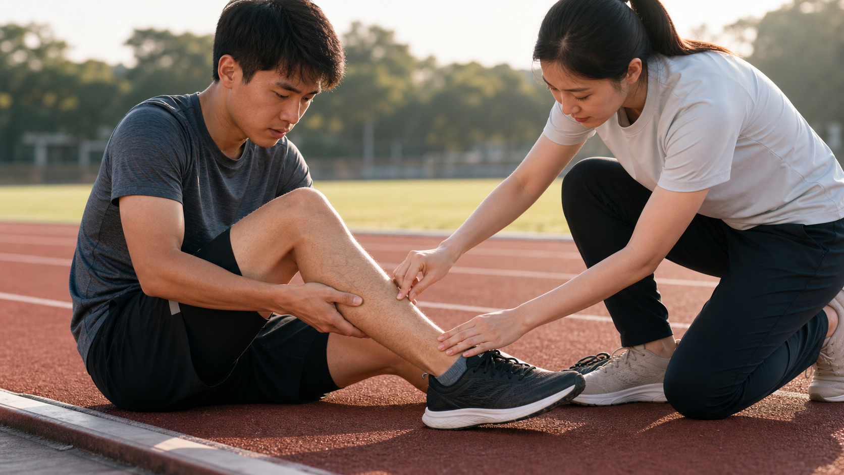 疲労骨折:過度なトレーニングによる骨の警告サイン