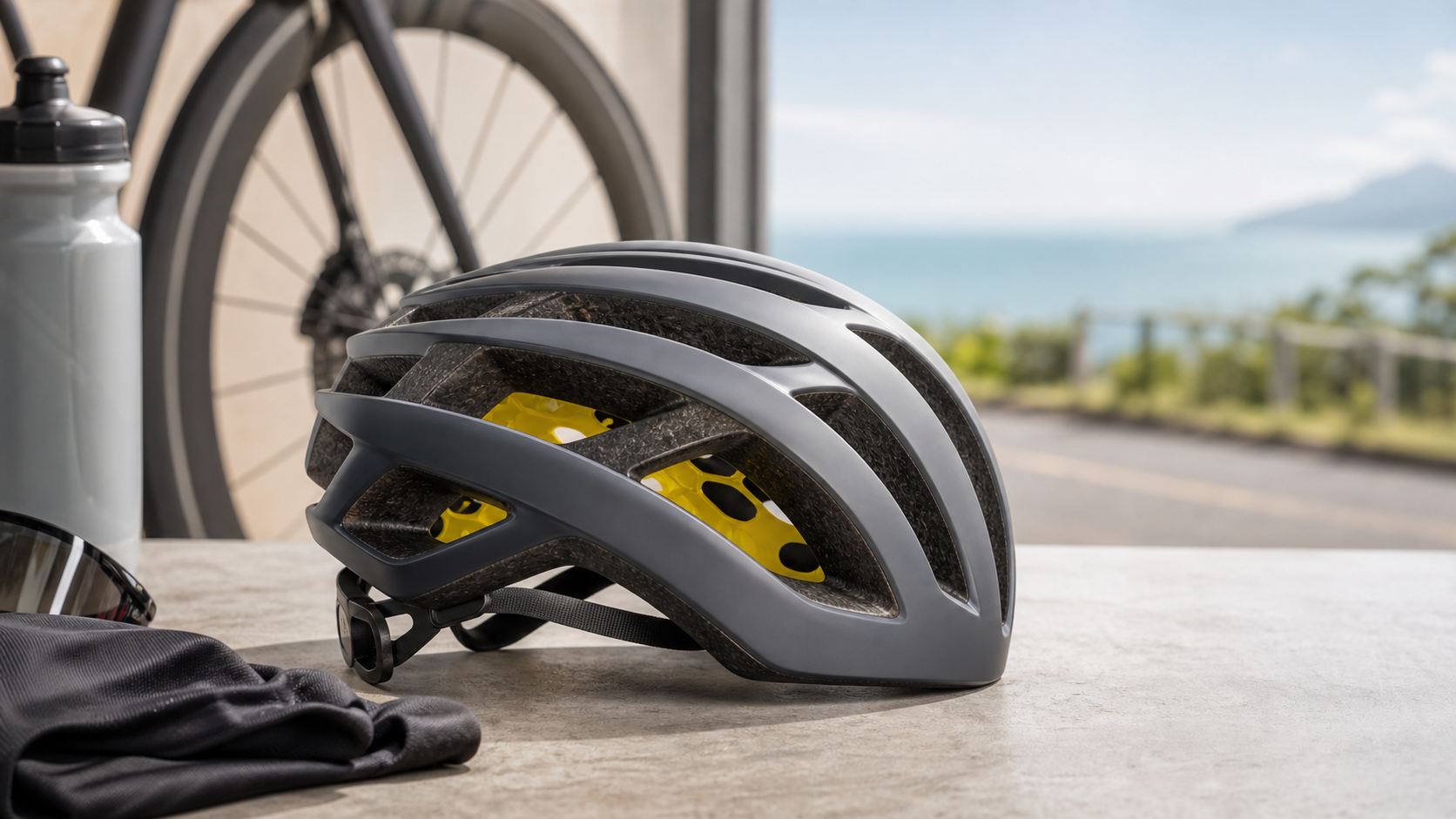 In-Depth Cycling Helmet Review: MIPS Technology, Ventilation Design, and Mainstream Models in the Taiwan Market