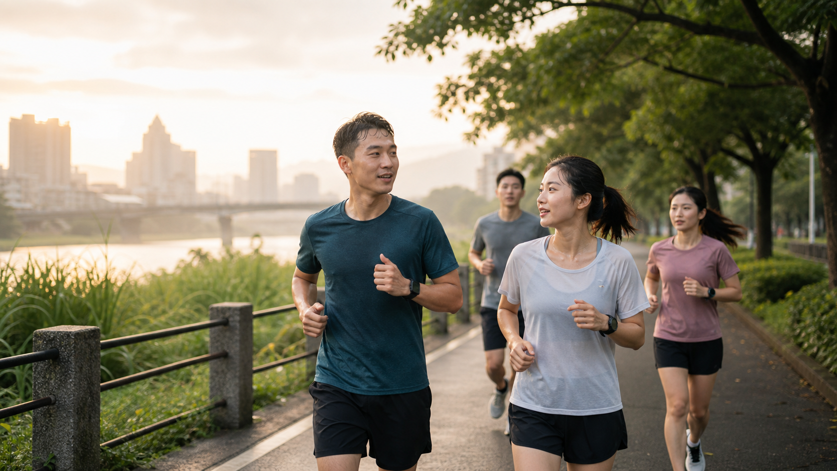 Easy Run (การวิ่งเบาๆ) จังหวะที่ถูกต้อง: ทำไมต้องช้ากว่าที่คุณคิด