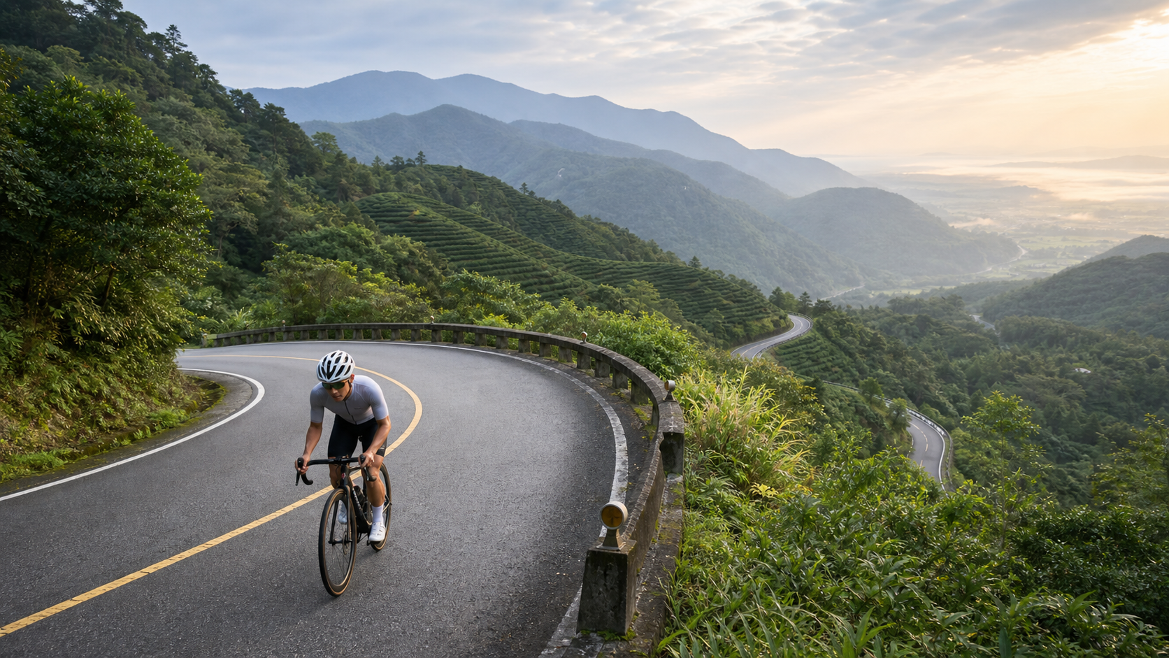 北宜公路騎車指南：坪林到宜蘭的風景與補給