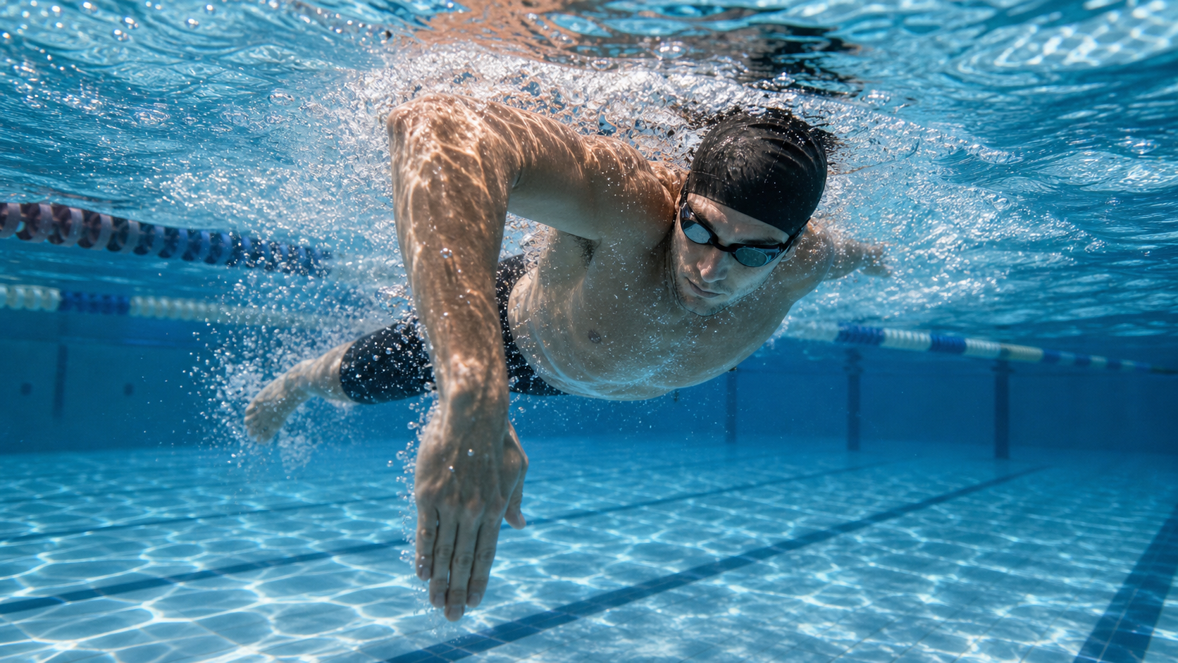 Freestyle Pull Curve: Is the S-Shaped Pull Outdated? What the Latest Research Says