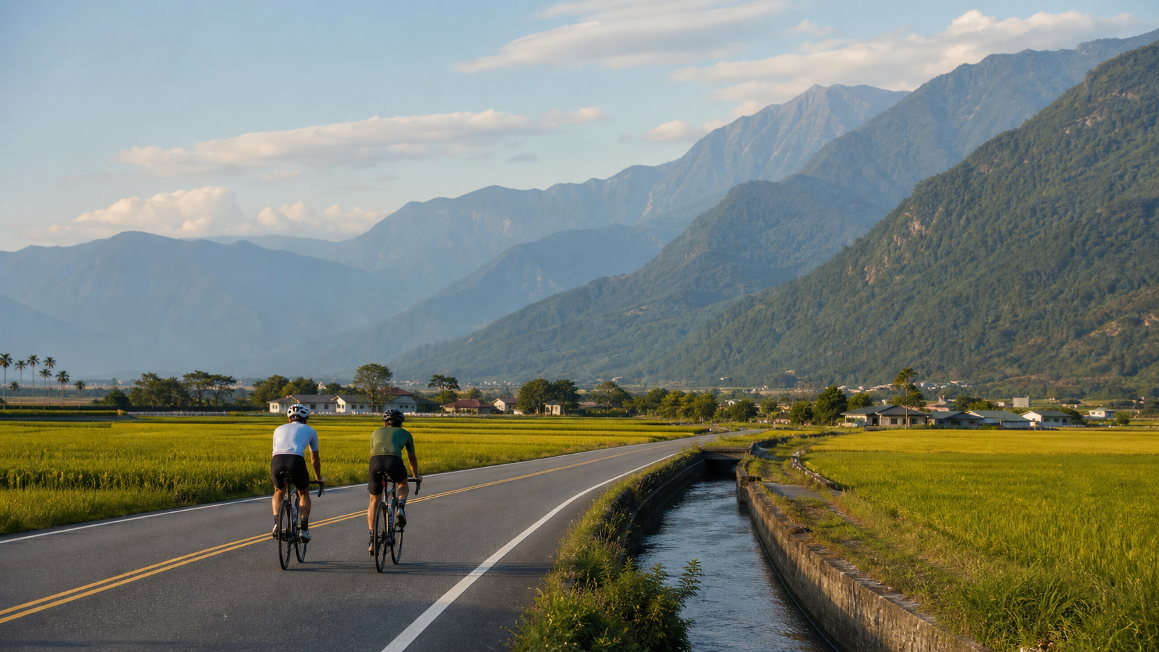 花東縦谷:花蓮から台東へ至る最も美しい自転車区間