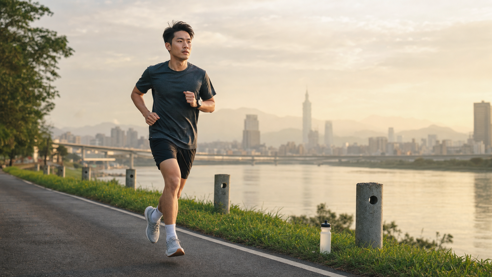하프 마라톤 입문 12주 훈련 계획: 5km부터 완주 21km까지