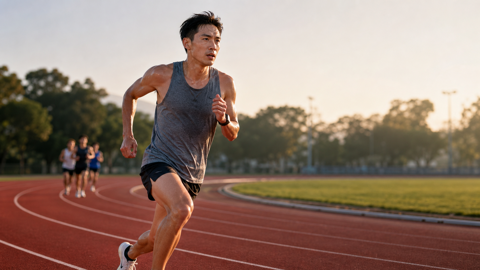 半马间歇课表设计：1000m 重复跑的正确运行