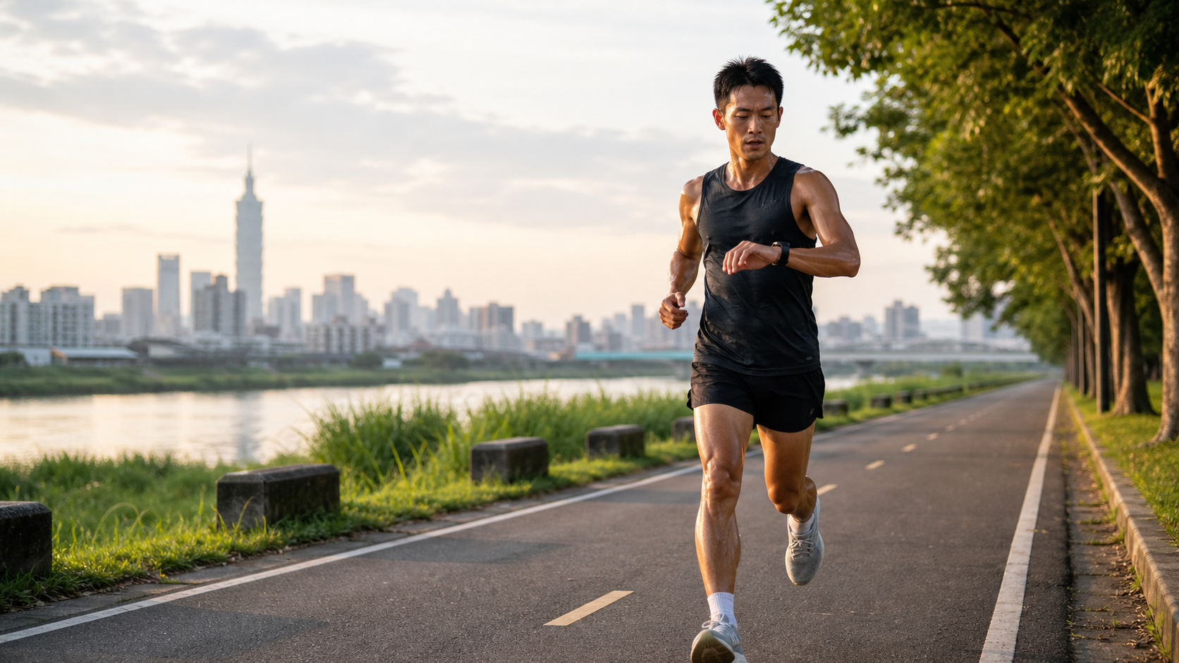 Tempo Run 節奏跑：半馬訓練的核心課表