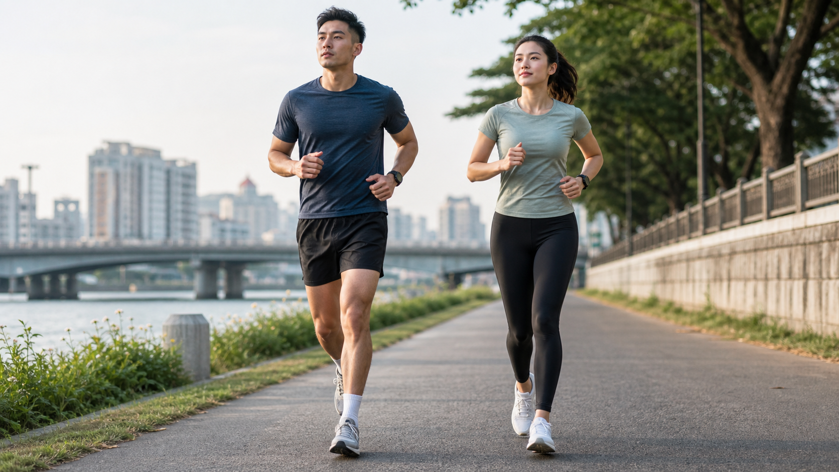 跑步短褲 vs 壓縮褲：舒適度與機能性全面比較