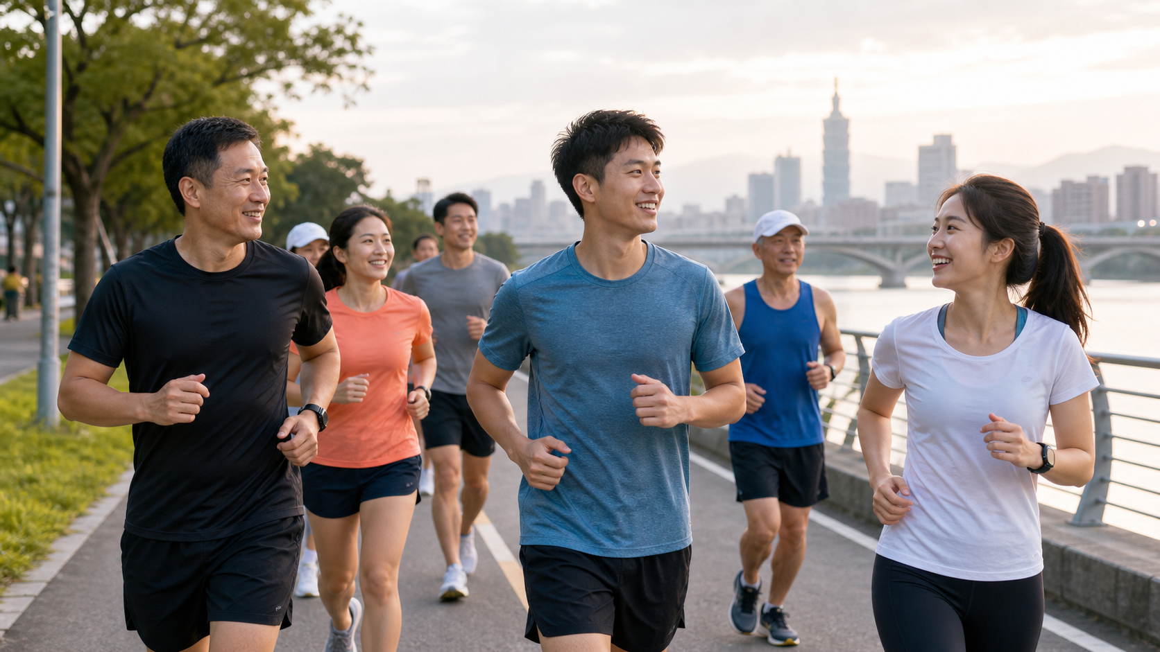 如何找到適合自己的跑步社團：新手入門指南
