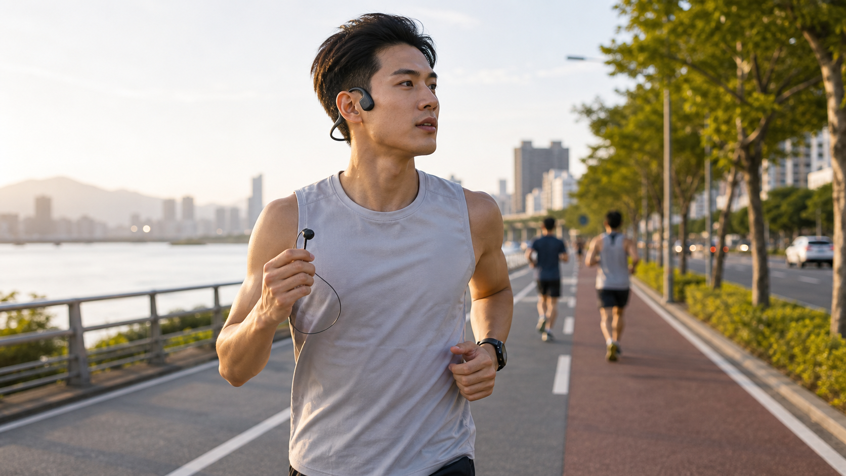 跑步耳機選購：骨傳導 vs 入耳式，哪個更適合路跑？