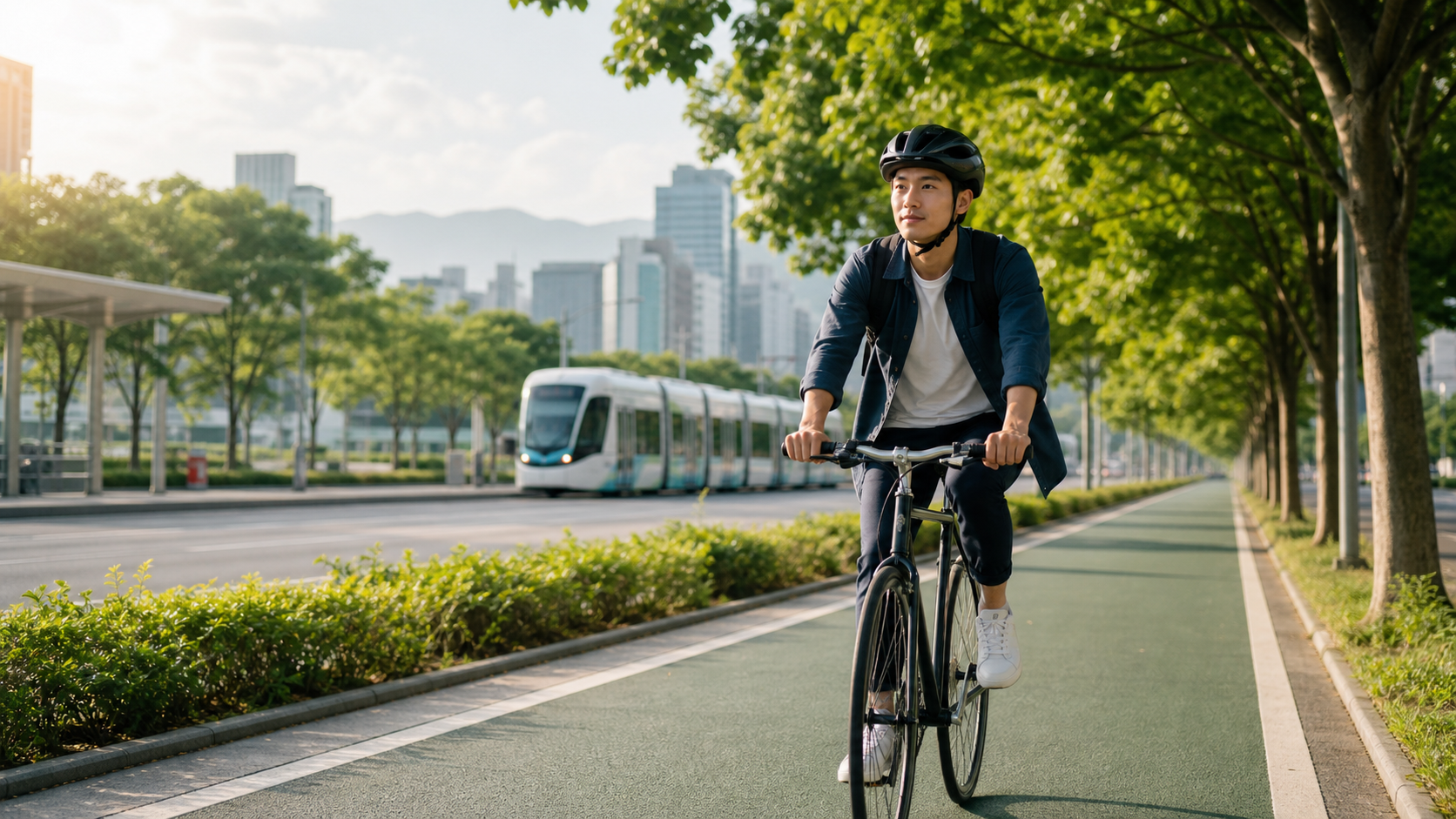 單車與環境：騎車如何降低碳足跡的數據分析