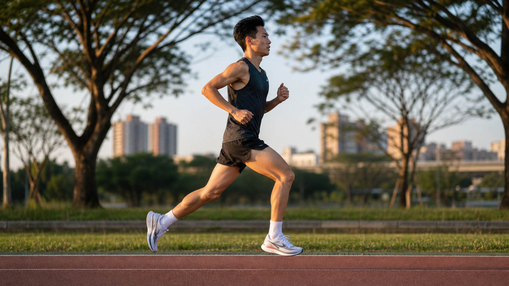 跑步觸地時間與騰空時間：步態效率的關鍵指標