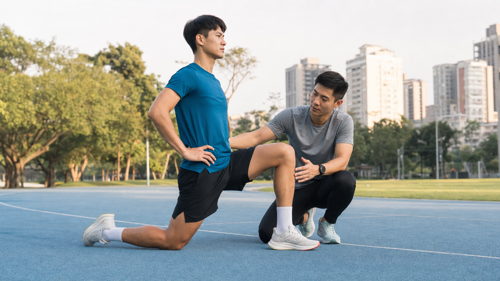 ランナーの腸腰筋トレーニング：ランニング障害を防ぐ重要筋群
