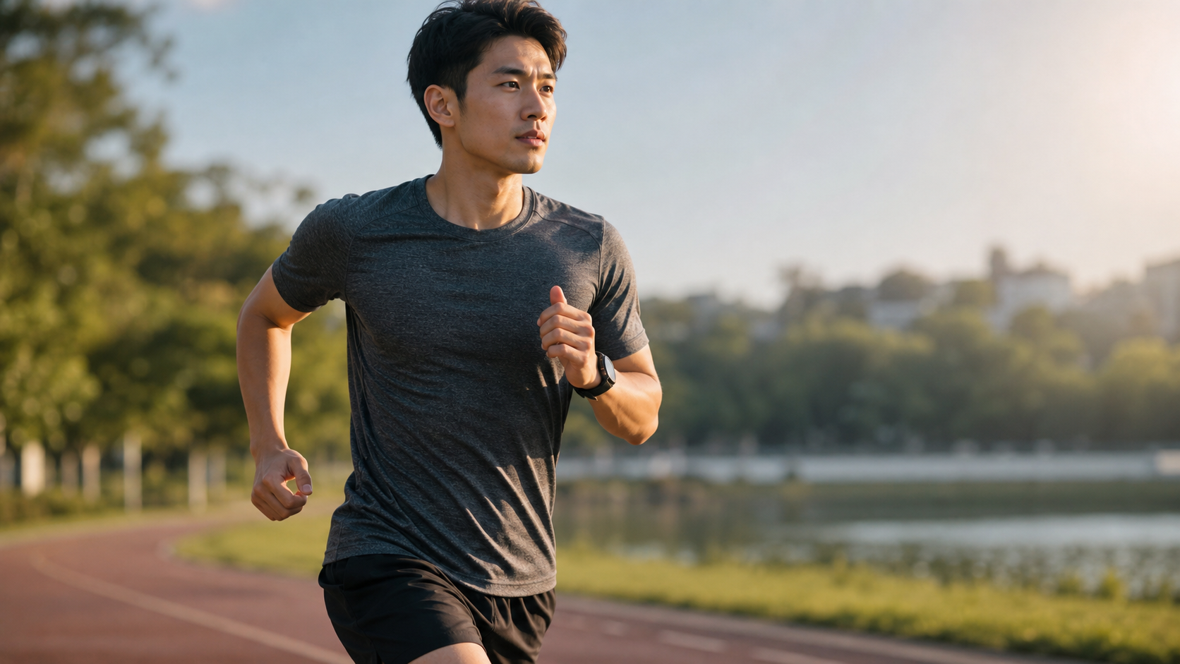 Entraînement du haut du corps pour coureurs : efficacité du balancement des bras et de la rotation du tronc