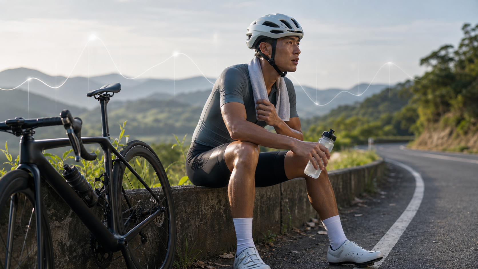 Supercompensation from Interval Training: The Science Behind Why Rest Makes You Stronger