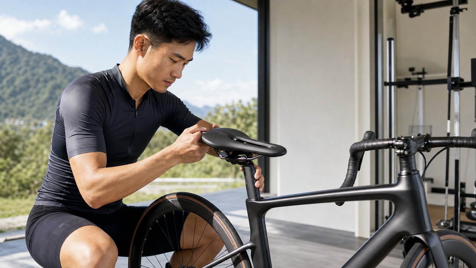 Cyclisme et santé de la prostate : considérations sanitaires spécifiques pour les cyclistes masculins