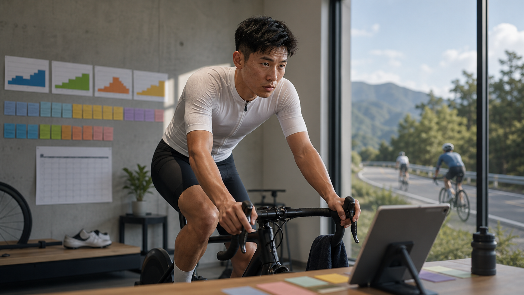 自転車トレーニングのピリオダイゼーション科学：線形、波状、ブロック周期の比較