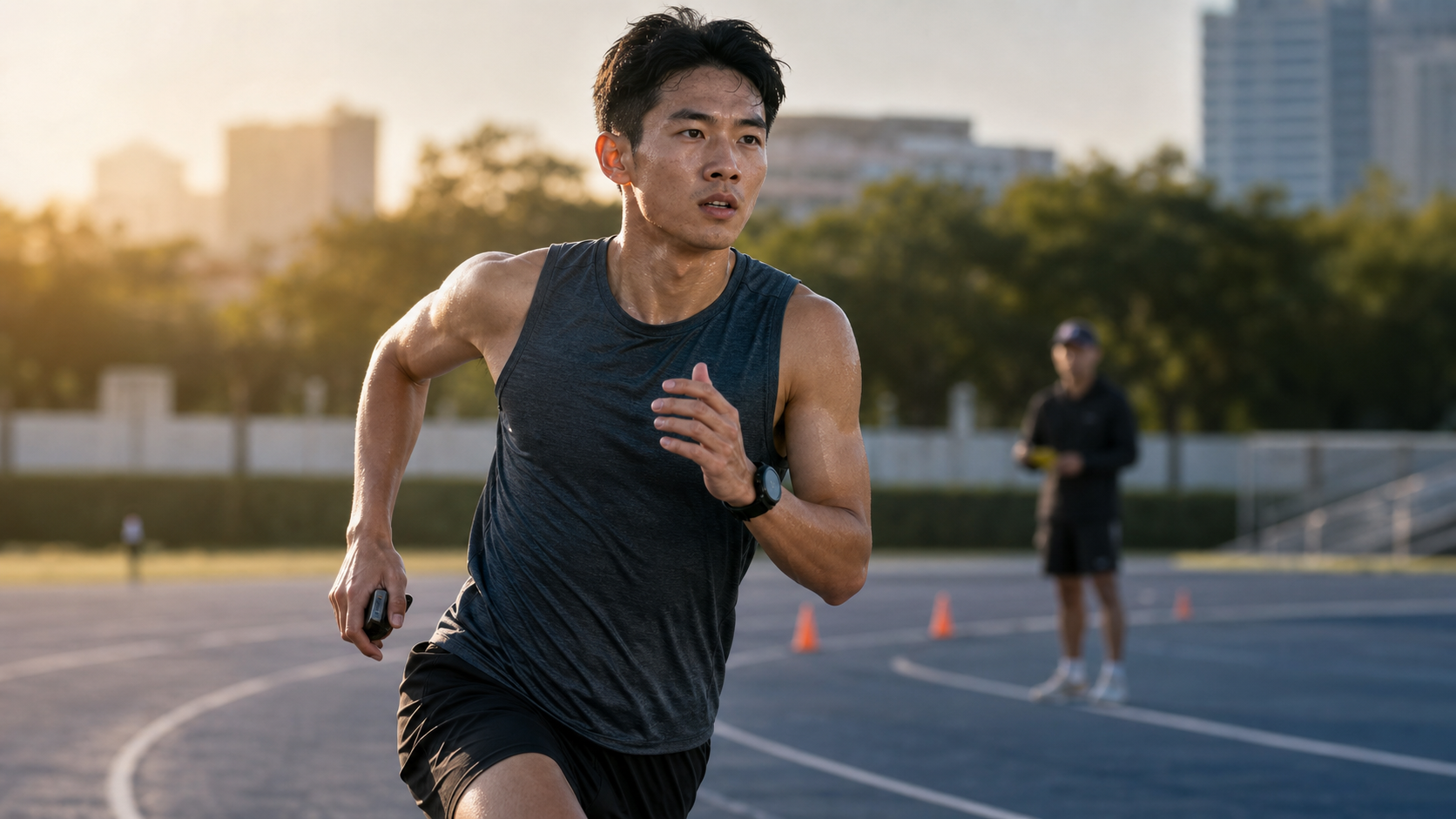 路跑訓練的VO2max提升：間歇跑的科學設計